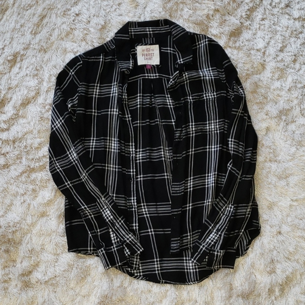 Button up